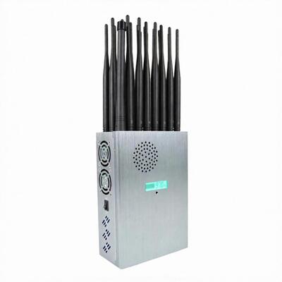 خرید 24 آنتن سیگنال تلفن خاموش کننده داخلی با استفاده از GPS 2G 3G 4G 5G Wifi online manufacture