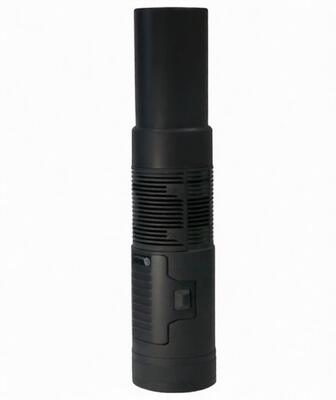 خرید چراغ قوه قابل حمل Anti Drone Jammer 800m Radius for Jamming RC2.4G 5.8G GPSL1 online manufacture