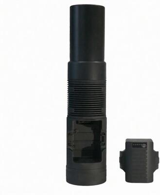 خرید چراغ قوه قابل حمل Purple Horn چراغ قوه سیگنال پهپاد مسدود کننده آسان پنهان 50 وات ضد پهپاد مسدود کننده online manufacture