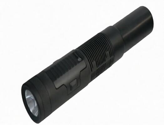 خرید دستگاه پارازیت پهپاد قابل حمل جیبی چراغ قوه UVA Jammer online manufacture