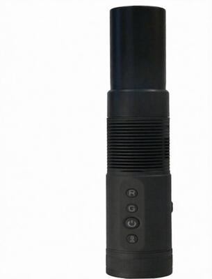 خرید چراغ قوه قابل حمل ضد Drone Jammer جیبی ضد آب سایز Purple Horn DJ1 online manufacture