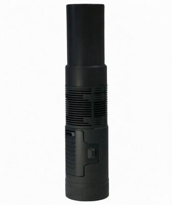 خرید 800 متری شعاع 800 متری سیگنال جمر چراغ قوه دستی حرفه ای ضد پهپاد online manufacture