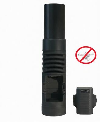 خرید جی پی اس قابل حمل RC2.4G 5.8G پهپاد سیگنال جمر ضد آب UAV Jammer online manufacture