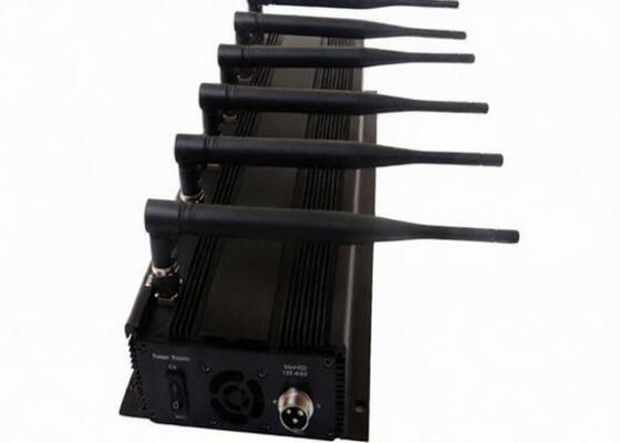 خرید Stationary 6Bands Jammer/Blocker  Purple Horn X6 online manufacture