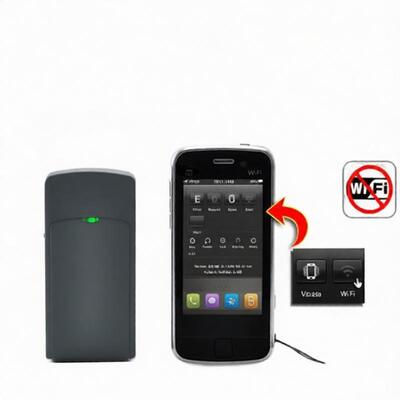 خرید سیگنال تلفن همراه فیبر نوری 0.54 W / H مصرف با مینی آنتن داخلی online manufacture