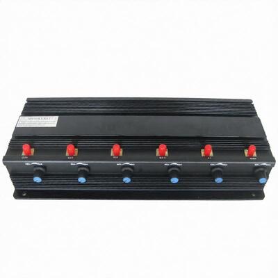 خرید کنترل کننده قدرت سیگنال تلفن همراه قابل تنظیم 6 عملکرد فرکانس سفارشی RF online manufacture