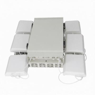 خرید 50 - 100 متر محافظ زندان تلفن همراه Jammers 180W آنتن جهت online manufacture