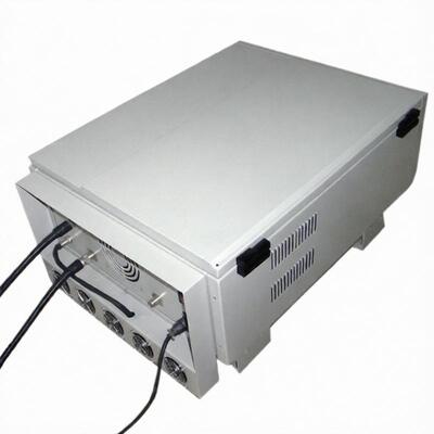خرید پرچم سفید تلفن همراه Jammers DCS سیستم جامد 100 - 240VAC منبع تغذیه online manufacture