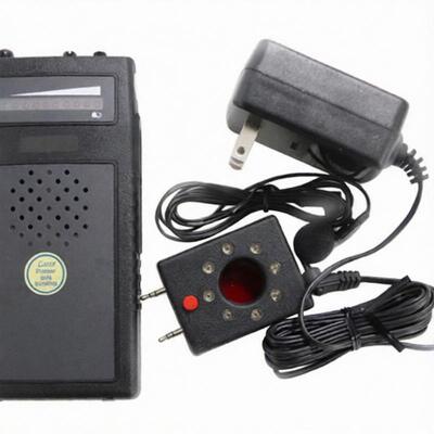 خرید حساسیت فوق العاده آشکارساز RF اشکال، آشکارساز سیگنال تلفن Asoustic Display online manufacture