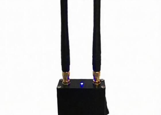 خرید کنترل کننده کنترل از راه دور Black Shell Jammer Dissipation خوب 210 * 60 * 25mm ابعاد online manufacture