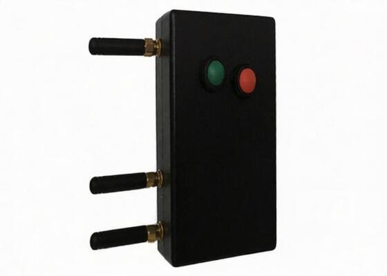 خرید کنترل کننده کنترل از راه دور سه بانده 150mA عامل فعلی 360 درجه متوقف online manufacture
