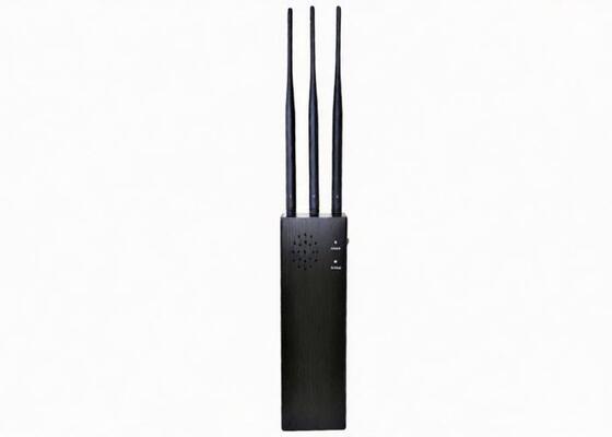 خرید Black Color Remote Control Jammer -20 تا 50 ℃ عملیات تمیز نصب آسان online manufacture