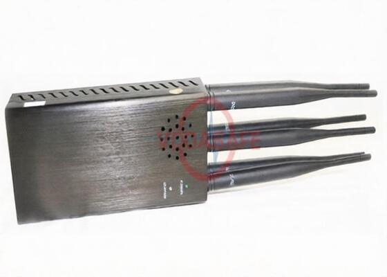 خرید سیگنال قابل حمل سیگنال دستگاه 4G WiMax 2620 - 2690MHz 6000mAh / 7.4V باتری online manufacture