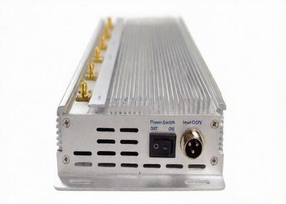 خرید 30 - 50M محدوده مفقود تلفن همراه سیگنال جامد 2G 3G 4G 3W / باند سیگنال جامد online manufacture