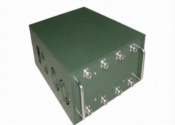 خرید VHF UHF ارتعاشات صدای 100 و 240V AC منبع تغذیه شانه نصب شده online manufacture