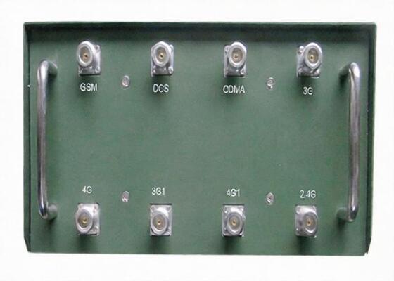 خرید دستگاه مخابره ترانزیستوری Walkie Talkie / کوله پشتی سیگنال می تواند دامنه فرکانس برد را پوشش دهد online manufacture