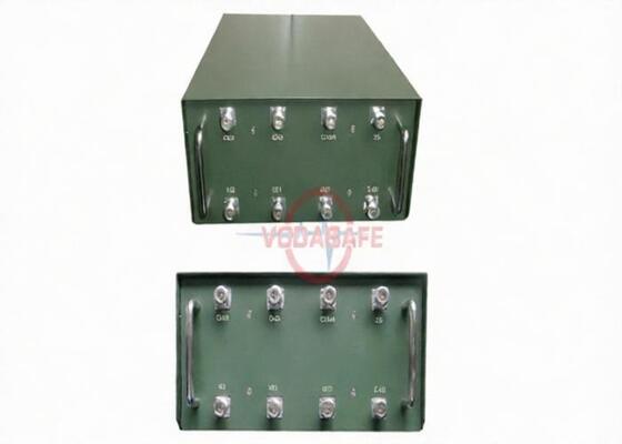 خرید دستگاه بلوک سیگنال کوله پشتی نظامی 6 وات رادیو UHF 400 تا 470 مگاهرتز وزن کم online manufacture