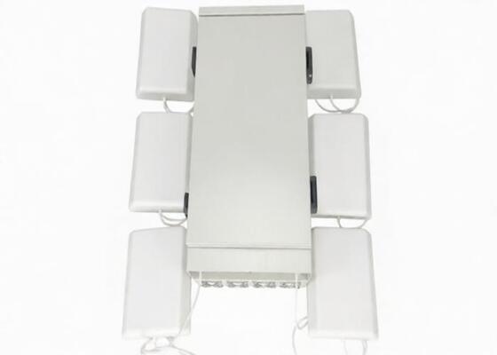 خرید ضد آب 6 تن از زندان تلفن همراه Jammers 180W مجموع خروجی چند منظوره online manufacture