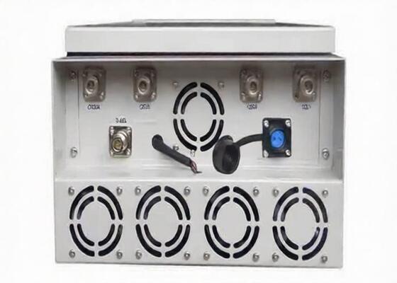 خرید کنترل از راه دور تلفن همراه Jammers تلفن همراه VHF 135 - 174MHz 50W عملیات آسان online manufacture
