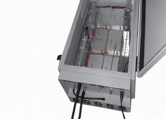 خرید 100W هر دسته تلفن همراه قدرتمند تلفن همراه جرم جامد، تلفن دستگاه متصل شش باند فرکانس online manufacture