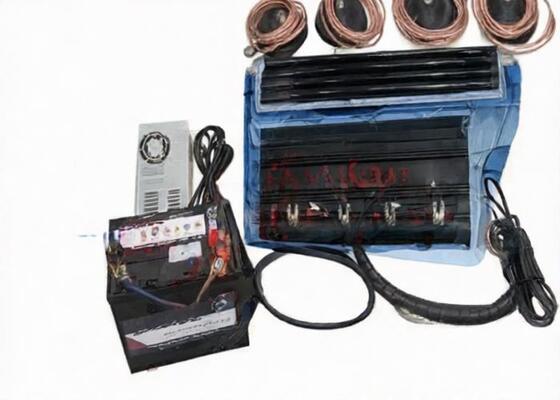 خرید 600 مگابایت پوشش بمب کنترل کننده کنترل از راه دور Temp -20 تا 60 ℃ RC150B online manufacture