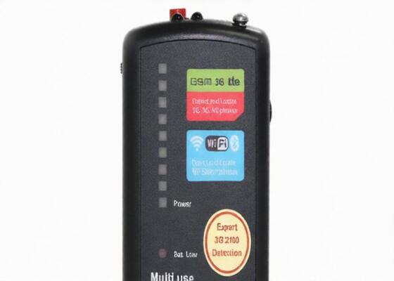 خرید کارشناس 3G 2100MHz تشخیص حسگر سیگنال RF چند منظوره با تقویت کننده سیگنال دیجیتال online manufacture