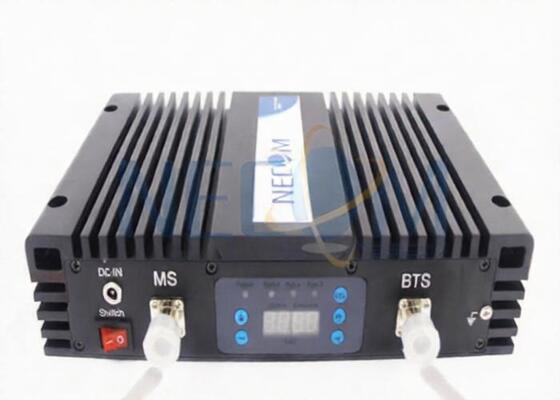 خرید عملیات ایمن 4g تقویت کننده سیگنال Lte، سیگنال موبایل سیگنال دستگاه 50Ω / N اتصال online manufacture
