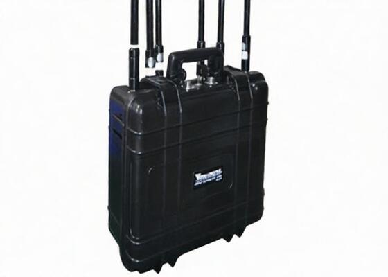 خرید شش آنتن تلفن همراه بلوک دستگاه 75W قابل حمل با 6 فرکانس قابل تنظیم است online manufacture