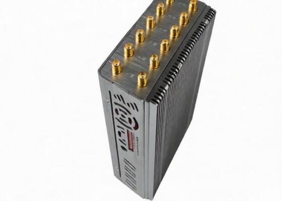 خرید 12 مگا پیکربندی سیگنال تلفن همراه قابل حمل با 30 متری با باتری 10000 میلی آمپر ساعت online manufacture