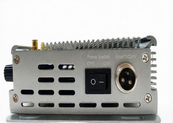 خرید پوشش آلومینیومی 46 وات تلفن همراه تلفن همراه با بلوک خروجی 8 راه سیگنال online manufacture