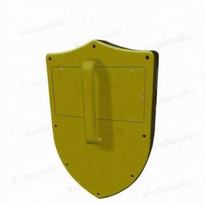 خرید مسدود کننده سیگنال تلفن ضد تشنج دستی برای 2.4G / 5.8G / Gps Glonass / Beidou online manufacture