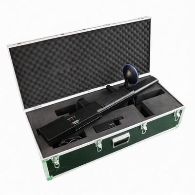 خرید دستگاه تلفن همراه قابل حمل تلفن همراه، دستگاه اختلال درون دستگاه 800-1500 متر فاصله تداخل online manufacture