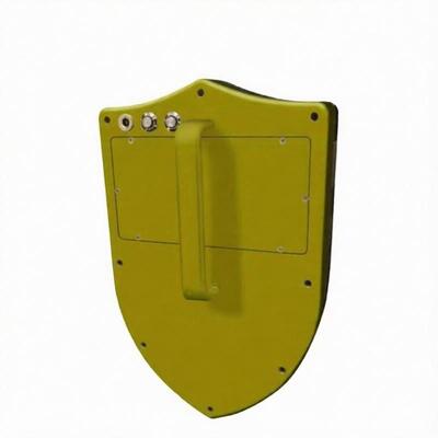 خرید دستگاه ضد انفجار تلفن همراه بلوک ساخته شده در باتری DC24V 3500mA online manufacture