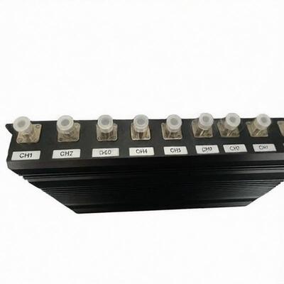 خرید انشعاب گرما تلفن همراه بلوک دستگاه 160W DC-12V / 24V مسدود کردن تا 8 سیگنال online manufacture