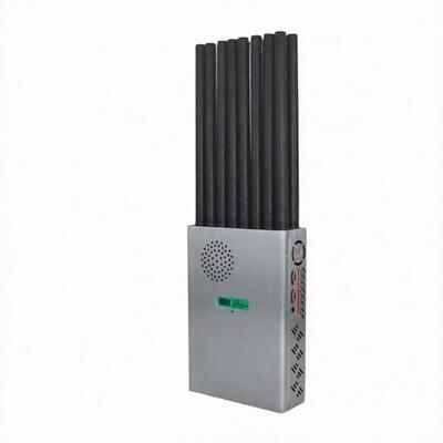 خرید 18 باند 25m 16w قابل حمل 5G Jammer 12000mAh Jammer Blocker دستگاه online manufacture