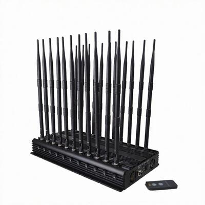 خرید سیگنال تلفن همراه 0-60 متر جمر 22 آنتن 46 وات WiFi GPS 3G 4G online manufacture