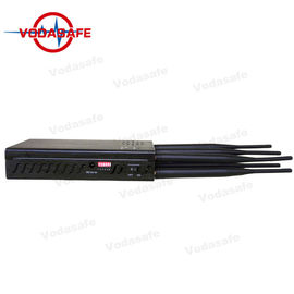 Compact Size Portable Signal Jammer 177.5*76.5*36.5mm Operating Temp -20 To 50℃