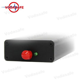 Car Charging Cell Phone Scrambler , Handheld Signal Jammer Plug And Play Design