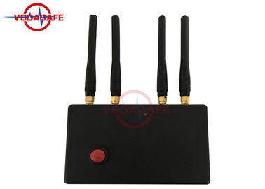 Four Way Remote Control Jammer 400mA Operating Current 190*130*35mm Dimension
