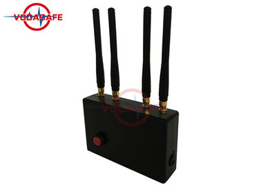 Four Way Remote Control Jammer 400mA Operating Current 190*130*35mm Dimension
