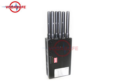 Six Band Wifi Signal Blocker Device No Interception On Base Station P603