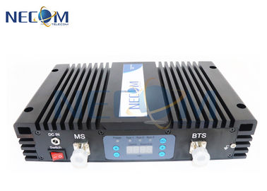 5W Fixed Mobile Network Booster For Home Provides Uplink / Downlink Indications