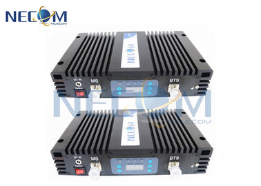 5W Fixed Mobile Network Booster For Home Provides Uplink / Downlink Indications