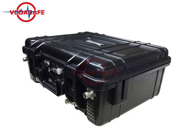 Trolley Type Mobile Phone Signal Jammer 80 Watt High Power Work For 2G3G4G5G