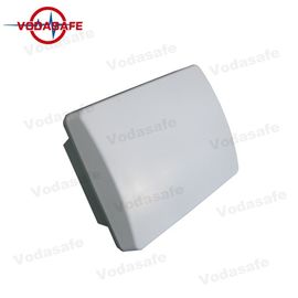 Outdoor Waterproof Shell Mobile Phone Signal Jammer 7 Channels Directional Antenna Built In