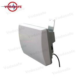 Outdoor Waterproof Shell Mobile Phone Signal Jammer 7 Channels Directional Antenna Built In