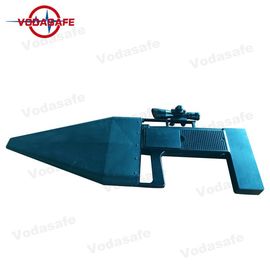 Gun Shaped Cell Phone Reception Blocker Integrates Directional Antennas 168W