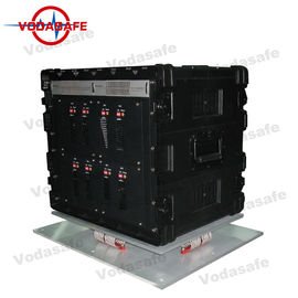 13 Channel Vehicle Cell Mobile Phone Bomb Signal Shielding Device Work For 300M