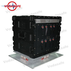 13 Channel Vehicle Cell Mobile Phone Bomb Signal Shielding Device Work For 300M