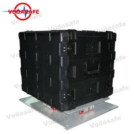 13 Channel Vehicle Cell Mobile Phone Bomb Signal Shielding Device Work For 300M